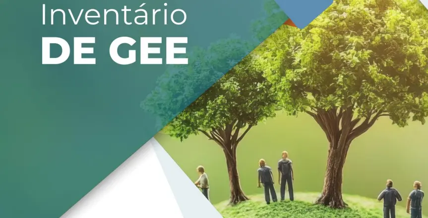 Arte gráfica com o título 