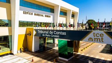 Ciclo de capacitação do TCE-MT amplia debate sobre controle externo e  Judiciário na gestão pública – Atricon