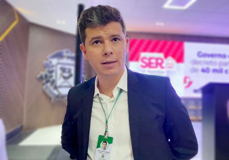 Hector Alvares é reeleito prefeito de Mirassol D'Oeste com 51,9% dos votos  | Cáceres Notícias