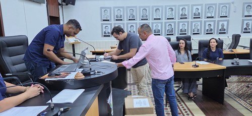 1ª_Sessão_Pública_Concorrência_Licitação de Mídia (24.07.26)_CRED_IMPRENSA_CMC_MARCIO_CAMILO