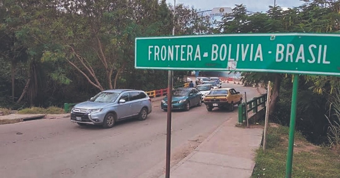 O Brasil aposta na rota para o Pacífico e o 'rei da soja' já tem presença na Bolívia.