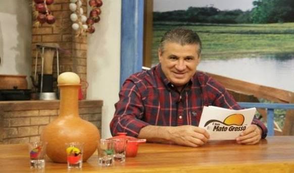 Rede Globo > tvcentroamerica - Conheça mais sobre Pescuma, apresentador do É Bem Mato Grosso