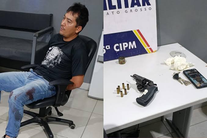 Policial é morto a tiros durante aula de jiu-jitsu e alunos imobilizam suspeito até chegada da PM