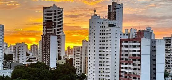 Calor volta a ganhar força e temperatura chega a 38°C em MT no fim de semana - Rádio CBN Cuiabá 95,9 FM