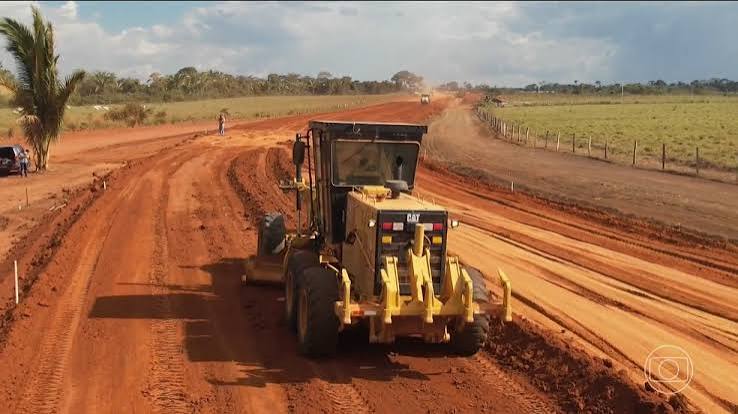 Bolívia avança em projeto de corredor rodoviário que liga país a Mato Grosso | G1