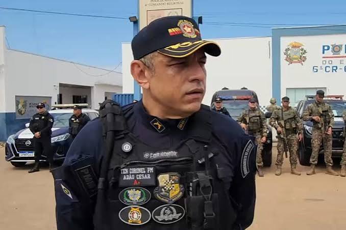 MidiaNews | Dupla é presa enquanto fazia “live” a caminho de executar rival