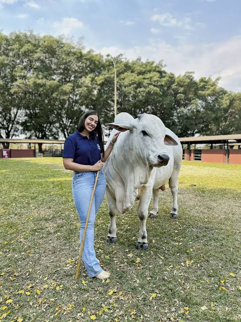 Natalia Martins trocou formação em direito pela vocação do agro: 'Legado da minha família' - CARAS Brasil