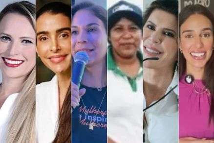 As mulheres poderosas do agro: Belisa Maggi, Carmen Perez, Geni Schenkel, Maria Cecília, Mônica Marchett e Natália Martins